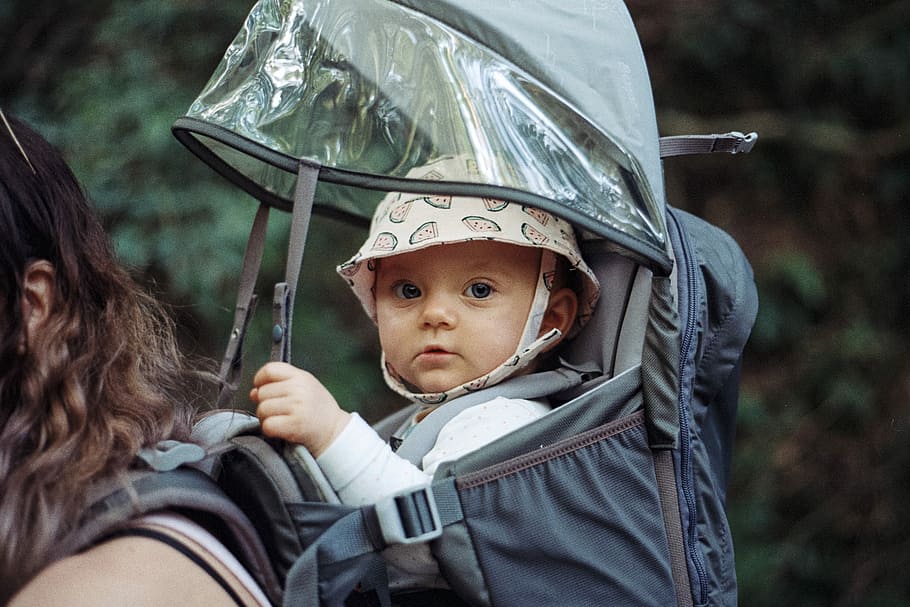 Is your baby carrier harming your child?